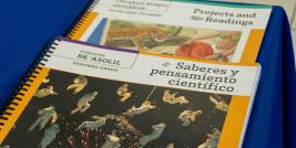 La Secretaría de Educación y Deporte (SEyD), a través de Servicios Educativos del Estado de Chihuahua (Seech), capacitó al personal educativo de nivel básico sobre el Padrón de Educación Especial para el ciclo escolar 2026-2027, y la entrega de libros de texto en braille y macrotipo.