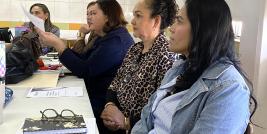 La Secretaría de Educación y Deporte, a través de Servicios Educativos del Estado de Chihuahua (Seech) puso en marcha la fase intensiva de capacitación, para implementar los nuevos criterios para la Evaluación Procesual Integral de la Educación Inicial en México.