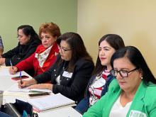 Con el propósito de contribuir a mejorar la convivencia, reducir la violencia y fortalecer la cultura del diálogo en el sector educativo, se llevó a cabo la implementación de talleres de medios alternativos para la solución de conflictos en instituciones de Educación Básica en la región norte.