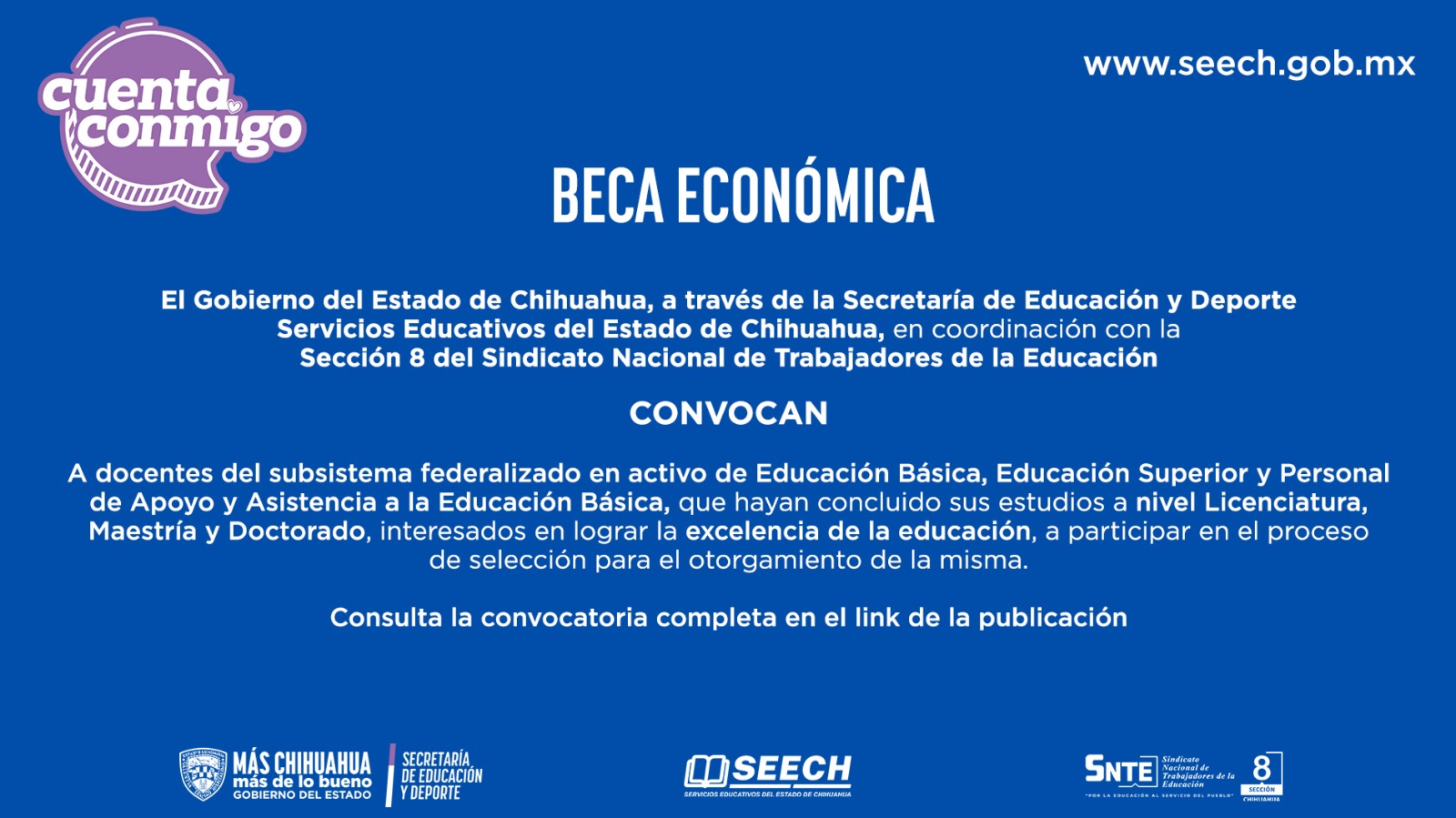 becas