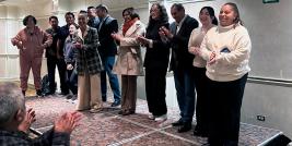 La Secretaría de Educación y Deporte (SEyD), a través de los Servicios Educativos del Estado de Chihuahua (SEECH) impartió talleres especializados a docentes de Educación Física, para fortalecer sus competencias pedagógicas y avanzar en los procesos de promoción profesional.