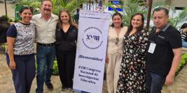 Docentes investigadores de Chihuahua y Ciudad Juárez del Centro de Investigación y Docencia (CID), tuvieron una destacada participación en el XVIII Congreso Nacional de Investigación Educativa (CNIE), celebrado en la ciudad de Monterrey, Nuevo León.