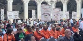 El estado de Chihuahua fue sede del Congreso Nacional Pedagógico de las Misiones Culturales Rurales, el cual reunió a representantes de 25 entidades federativas, a fin de conmemorar el 102 aniversario de la fundación de esta modalidad educativa en el país.