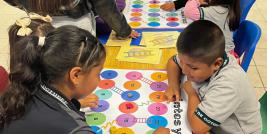 La Secretaría de Educación y Deporte (SEyD), a través de Servicios Educativos del Estado de Chihuahua (SEECH), dará continuidad al plan “Escuelas Formadoras de Paz”, con el propósito de fomentar el respeto entre el alumnado y que este pueda identificar sus emociones.