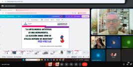 La Secretaría de Educación y Deporte (SEyD), a través de Servicios Educativos del Estado de Chihuahua (SEECH) y la Coordinación Estatal de Tecnología Educativa (CETE), invitan al personal docente a tomar cursos en línea sobre nuevas herramientas digitales que benefician su labor de enseñanza en este 2026.