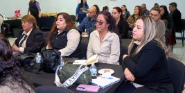 La Secretaría de Educación y Deporte (SEyD), a través de Servicios Educativos del Estado de Chihuahua (SEECH), en coordinación con el Centro de Capacitación y Desarrollo (CECADE), capacitó a personal del Departamento de Mediación y Convivencia y de Educación Especial en temas de prevención de la violencia contra niñas, niños y adolescentes.