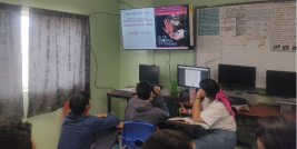 Hace tres décadas, en el año 1995, nació en Chihuahua un proyecto educativo que transformaría la vida de miles de jóvenes: las Telesecundarias Federales, que iniciaron su operación con 27 escuelas y 34 docentes.