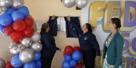 La Secundaria Federal No. 7, ubicada en la colonia 16 de septiembre en Ciudad Juárez, celebró 45 años de fundación con una semana de actividades cívicas y culturales en sus instalaciones.