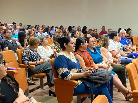 “Diálogos educativos desde diferentes miradas” Con la participación de más de 300 personas