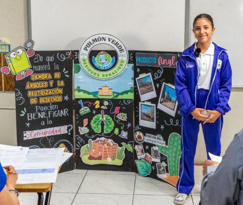 La Olimpiada reúne a 21 estudiantes de primarias estatales, 34 del subsistema federalizado, 12 de educación indígena, 7 del Consejo Nacional de fomento Educativo (CONAFE), lo que refleja la diversidad e inclusión que caracteriza el evento.