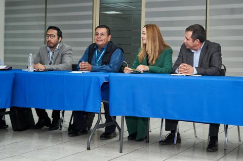 Con el propósito de coordinar e implementar estrategias efectivas para la recuperación y fortalecimiento de los aprendizajes, autoridades educativas y del Fondo de las Naciones Unidas para la Infancia (Unicef) instalaron la Mesa Técnica “Compromiso para la Acción sobre el Aprendizaje Básico en Chihuahua”.
