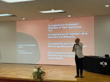 El Centro de Investigación y Docencia (CID) inauguró el Coloquio de Investigación Educativa 2025, evento que reúne a estudiantes de posgrado para compartir avances de investigación y experiencias pedagógicas.