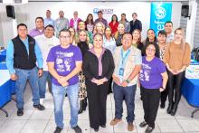 La Secretaría de Educación y Deporte (SEyD) y el Fondo de las Naciones Unidas para la Infancia (Unicef) iniciaron un taller especializado de planeación y respuesta, ante emergencias por contingencias climáticas y desastres naturales.