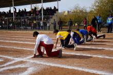 Con la participación de más de 800 alumnas y alumnos de la Región Casas Grandes, arrancaron los Juegos Deportivos de Educación Básica con siete disciplinas deportivas en diferentes escenarios de la región.