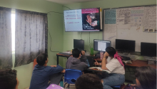 Hace tres décadas, en el año 1995, nació en Chihuahua un proyecto educativo que transformaría la vida de miles de jóvenes: las Telesecundarias Federales, que iniciaron su operación con 27 escuelas y 34 docentes.
