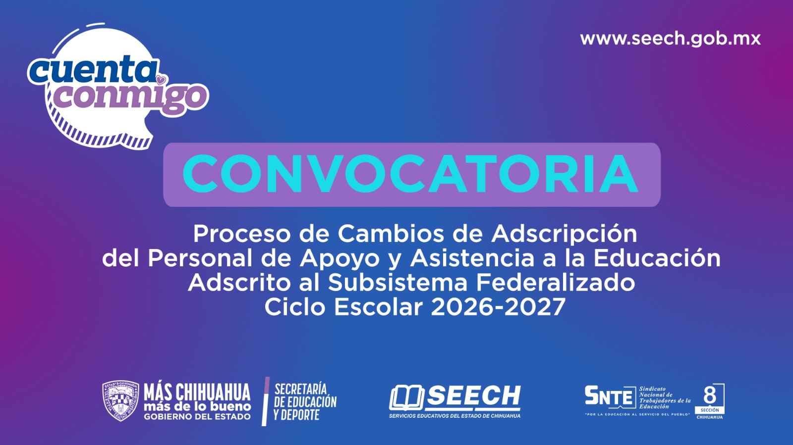 cambios