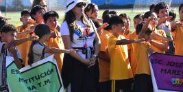 El Estadio 20 de Noviembre en Ciudad Juárez se convirtió en el escenario inaugural de los Juegos Deportivos Escolares de Educación Básica para el ciclo 2026-2027, con el arranque de las disciplinas de atletismo.