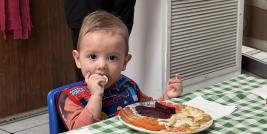 El Centro de Atención Infantil (CAI) No.6 puso en marcha una estrategia pedagógica y nutricional que involucra directamente a madres y padres de familia en la elaboración del menú de sus hijas e hijos.