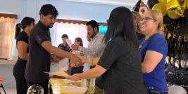 Un total de 897 certificados de Educación Básica fueron emitidos por los ocho Centros de Educación Extraescolar (Cedex) adscritos a Servicios Educativos del Estado de Chihuahua en Ciudad Juárez, en lo que va del Ciclo Escolar 2025-2026.