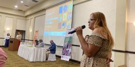 La Secretaría de Educación y Deporte (SEyD), a través de Servicios Educativos del Estado de Chihuahua (SEECH), reunió a 93 integrantes de la comunidad educativa de los subsistemas federalizado y estatal en la Primera Jornada de Comunidades de Aprendizaje. 
