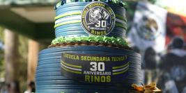 La Secundaria Técnica No. 75 conmemoró tres décadas de historia desde su reconocimiento oficial, en una ceremonia que reunió a estudiantes, docentes, exdirectores, autoridades sindicales, personal fundador y egresados de la primera generación para reconocer el trabajo de la comunidad escolar en la consolidación del plantel.