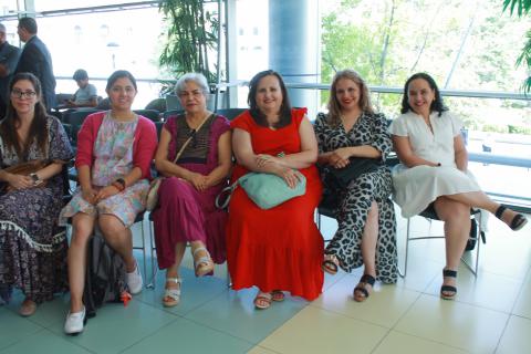 El Centro de Investigación y Docencia (CID), a través del Cuerpo Académico de Práctica Educativa y Educomunicación, presentó la obra “Inteligencia Artificial y Educación Básica: Prácticas docentes, adopción tecnológica y dilemas éticos en Chihuahua”.