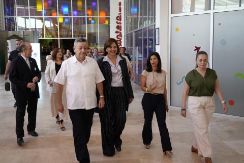 Con el objetivo de facilitar el acceso de estudiantes de escuelas federales al Museo La Rodadora mediante la cobertura total del costo de sus entradas, Servicios Educativos del Estado de Chihuahua (SEECH) y el Patronato del Museo del Niño de Ciudad Juárez A.C. formalizaron una alianza estratégica.
