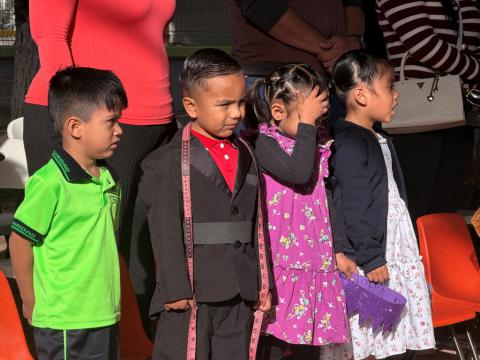 La Secretaría de Educación y Deporte (SEyD) puso en marcha el programa “Lee Conmigo” para el ciclo escolar 2026-2027, con el objetivo de fortalecer la comprensión lectora y la expresión comunicativa desde la primera infancia mediante actividades lúdicas y artísticas.