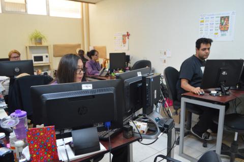 La Secretaría de Educación y Deporte (SEyD) a través de Servicios Educativos del Estado de Chihuahua (Seech) pone a disposición de estudiantes, docentes y responsables de familia, el Sistema de Información Educativa (SIE), que contiene cerca de 3 millones de documentos.