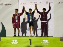 Tras conseguir nueve medallas que la colocan momentáneamente en la cima del medallero, la Delegación Chihuahua inició su participación en los Juegos Deportivos Nacionales Escolares de la Educación Básica 2025-2026, con sede en Guadalajara y que concluirán el 4 de junio.