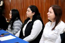 Servicios Educativos del Estado de Chihuahua (SEECH), mediante el Departamento de Mediación y Convivencia, realizó una jornada de capacitación dirigida al personal de esta área y de la Dirección de Servicios Regionales.